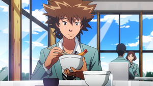 Digimon Adventure tri. 1: Saikai